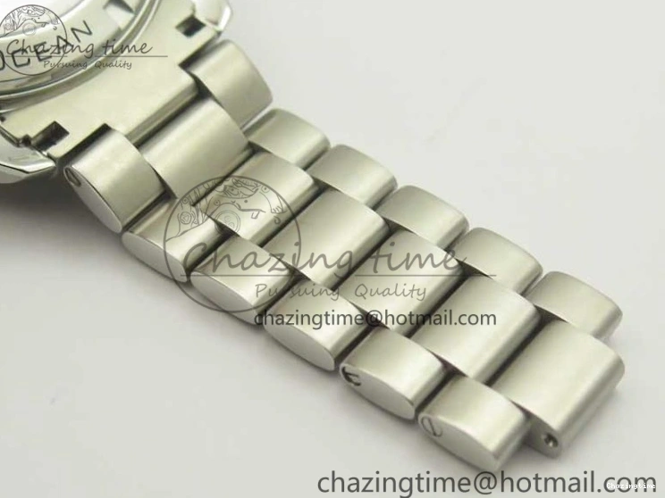 1218 Durable Planet Ocean Professional Ceramic Bezel 45.5mm 1:1 VSF Best Edition Orange Markers on SS Bracelet A8500 Super Clone 8052